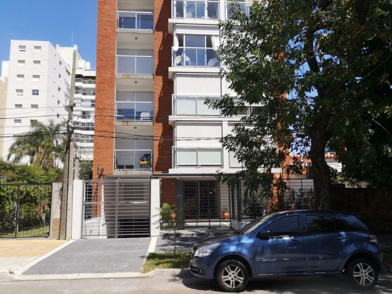 Iluminado, Alegre Y Acogedor Monoambiente Apartment Montevideo Exterior foto